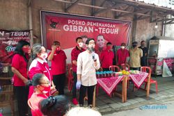Datangi Umbul Donga, Gibran-Teguh Napak Tilas Perjuangan Jokowi-Rudy