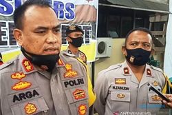 Kapolres Aceh Barat : Ledakan di Rumah Legislator dari Granat Nanas