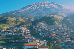 Layaknya Nepal, Dusun di Kaki Gunung Sumbing Jateng Ini Viral, Ganjar: Indahnya!