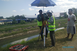 Setelah Terbit Penlok, Lahan Terdampak Tol Solo-Jogja Dikunci