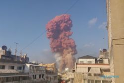 Diduga Picu Ledakan di Beirut Lebanon, Ini Penjelasan Amonium Nitrat