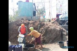 Seratusan Keluarga Dari Dua Desa di Sukoharjo Sudah Krisis Air Bersih, Butuh Uluran Tangan!