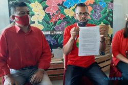 Tolak Hasil Musran, Banteng Solo Bergerak Ngadu ke DPD & DPP PDIP