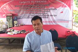 Kecewa Batal Jadi Cawabup Pilkada Klaten, Aris Prabowo Tulis Curhat Mengharukan