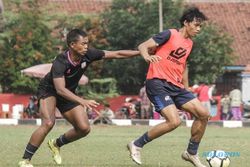 Cuma 2 Klub Grup B yang Belum Latihan, Persis Solo Salah Satunya