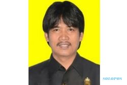 Gantikan Agus Fathur Rahman, Pujono Elli Bayu Effendi Pimpin Golkar Sragen