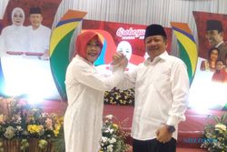 Pilkada Grobogan: Pasangan Sri-Bambang Raih 86,48%