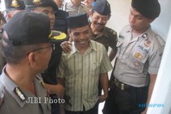 Bunuh 7 Orang Termasuk Anggota Kopassus, Yulianto Jagal Kartasura Ternyata Berbadan Kecil