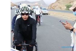 Arab Saudi Untuk Kali Pertama Gelar Balap Sepeda untuk Perempuan
