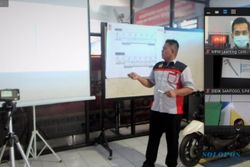 AHM Inisiasi Kontes Kreativitas Mengajar Guru SMK se-Indonesia
