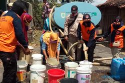 Waduh, Krisis Air Bersih di Sukoharjo Meluas