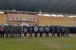 TNI Polri Dikerahkan Untuk Tekan Kasus Covid-19 di Madiun