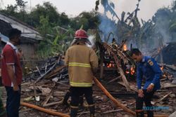 Hingga Agustus 77 Kebakaran Terjadi di Grobogan, Kerugian Rp5,8 Miliar