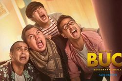 Film Bucin Tayang Perdana di Netflix Global 18 September