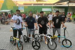 Kontes Sepeda Onthel Solo: Ada Peserta Yang Habis Sampai Rp100 Juta Untuk Upgrade Loh...