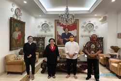 Nyeker Saat Ketemu Megawati, Ini Alasan Gibran