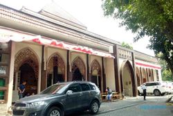 Keren, Masjid Al Falah Sragen Kini Punya Baitul Mal