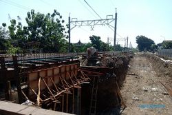 Underpass Transito Solo Segera Jadi, Warga Khawatirkan Kepadatan Lalu Lintas di Jalan Kampung