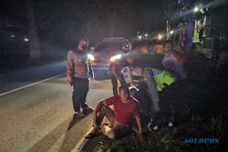 Drama Kejar-kejaran Polisi Karanganyar dengan Pelaku Tabrak Lari di Karangpandan