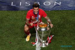 Dibuang Barcelona, Philippe Coutinho Malah Juara Liga Champions