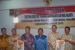 Raih 90% Suara, Jokowi-Rudy Menang Meyakinkan di Pilkada Solo 2010