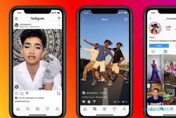 Instagram Reels Sudah Tersedia di India, Indonesia Kapan?