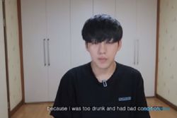 Akui Lakukan Pelecehan Seksual, Youtuber Korea Daud Kim Minta Maaf