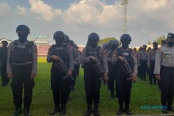 Tegas! Wali Kota Madiun: Pesilat Datang Saat 1 Sura Langsung Diisolasi 14 Hari di Stadion Wilis