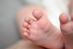 Geger! Jasad Bayi Terbungkus Tas Kresek Ditemukan di Depan Kios Buntalan Klaten