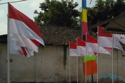 Geger Video Viral Bendera Merah Putih Dibakar di Lampung, Pelaku Ditangkap