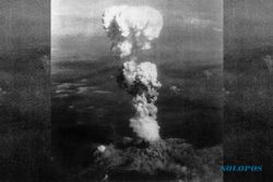 Sejarah Hari Ini: 6 Agustus 1945, Bom Atom Lululuhlantakan Hiroshima