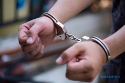 Ditangkap Polisi, Pria Polokarto Ngaku 10 Kali Cabuli Anak Tiri