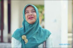 Profil Siti Fauziah, Pemeran Bu Tejo yang Fenomenal