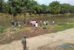 Seorang Bocah di Solo Dilaporkan Tenggelam di Sungai Bengawan Solo