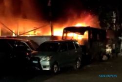 Penyerang Polsek Ciracas Sekitar 100 Orang, Polisi Buru Pelaku