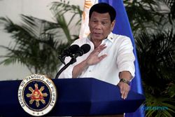 Presiden Filipina Mau Jadi Tikus Percobaan Vaksin Covid-19 Rusia