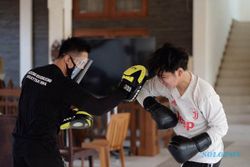Sepekan Absen Latihan MMA, Gibran: Rasanya Badan Gendut