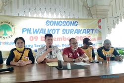 Pilkada Solo 2020 Di Tengah Pandemi Covid-19, Beringin Center Lakukan Ini Untuk Tekan Angka Golput