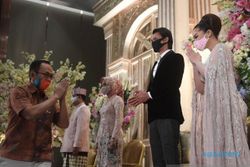 Resepsi Pernikahan di Solo Sudah Boleh Tampilkan Penyanyi Lur