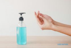 Ini Cara Mengatasi Kulit Kering Karena Pakai Hand Sanitizer