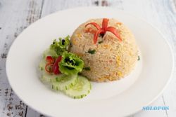 Makan Nasi Goreng Pakai Timun Bisa Berbahaya, Baca Ini!