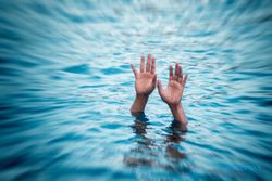 Warga Brujul Karanganyar Ditemukan Tenggelam di Sungai Bengawan Solo