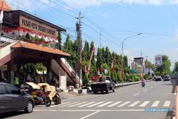 Wacana Pemindahan Pasar Kota Sragen Bergulir, 1.000-an Pedagang Menolak Keras
