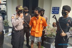 Tak Mau Diajak Berhubungan Intim, Pemuda Banjarsari Solo Ini Balik Memeras Tukang Pijat