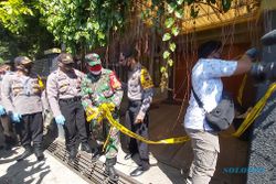 Hari Ini, Rekonstruksi Pembunuhan Baki Digelar di Mapolres Sukoharjo