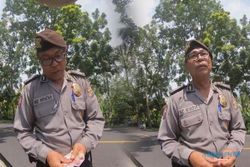 Viral Polisi di Bali Palak Uang Rp1 Juta ke Turis Jepang
