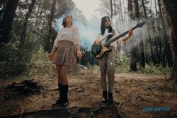 Gandeng Ifan Seventeen, Duo SeteruSunyi Lahirkan Single Baru