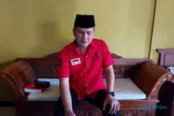 Ditetapkan Jadi Cawabup PDIP di Pilkada Wonogiri, Ini Daftar Kekayaan Setyo Sukarno