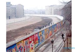 Sejarah Hari Ini : 9 November 1989, Tembok Berlin di Jerman Dibuka