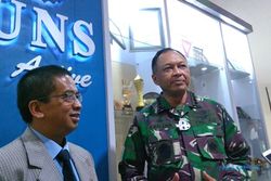 TNI AU Gandeng UNS Kerja Sama Pengembangan SDM, Ini Tujuannya